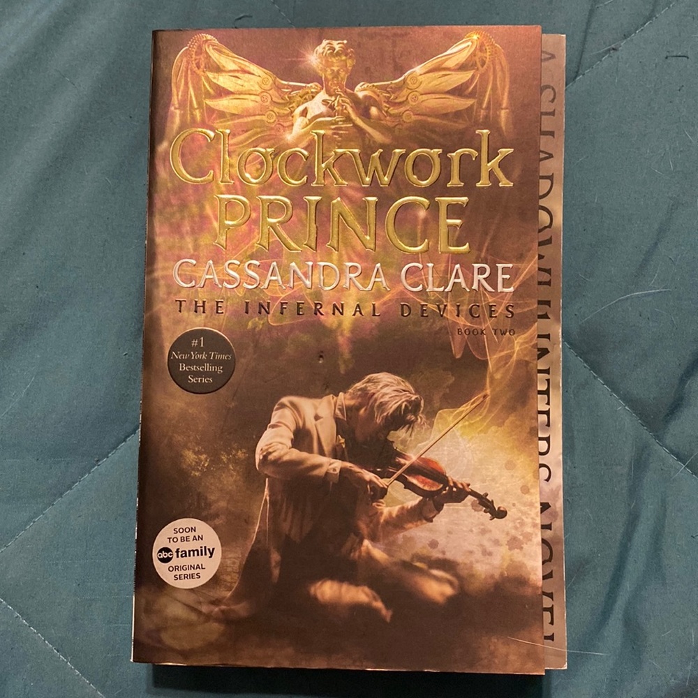 Clockwork Prince (Infernal Devices, The) By Cassandra Clare